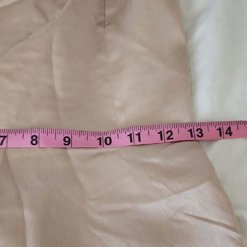 Show Me Your MuMu Claire Satin Midi Dress - Picture 5 of 6